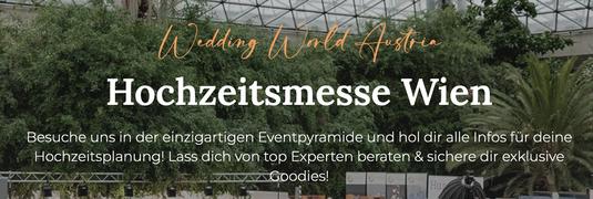 Hochzeitsmesse Vösendorf Hochzeitsmesse Vösendorf