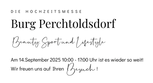 Hochzeitsmesse Hochzeitsmesse