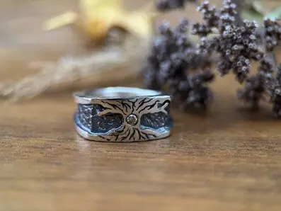 Galerie der Verlobungsringe "derGoldschmied