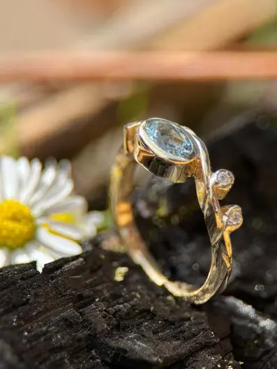 Galerie der Verlobungsringe "derGoldschmied