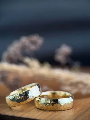 Galerie Eheringe selber machen