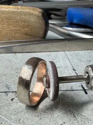 Galerie Eheringe selber machen