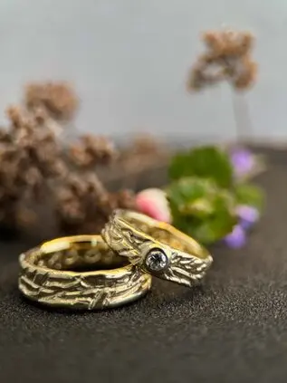 Galerie Eheringe selber machen