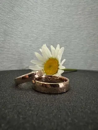 Galerie Eheringe selber machen