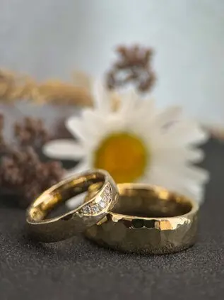 Galerie Eheringe selber machen