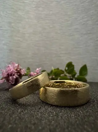 Galerie Eheringe selber machen