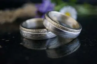 Galerie für Mokume Gane