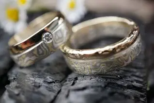 Galerie für Mokume Gane