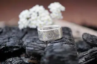 Galerie für Mokume Gane