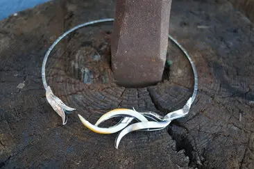 Archivbilder derGoldschmied