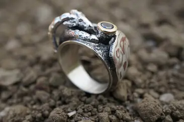 Archivbilder derGoldschmied