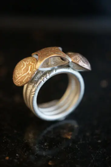 Archivbilder derGoldschmied