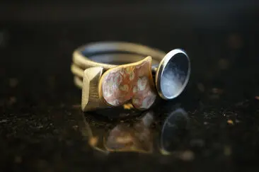 Archivbilder derGoldschmied