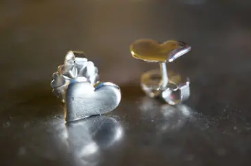 Archivbilder derGoldschmied