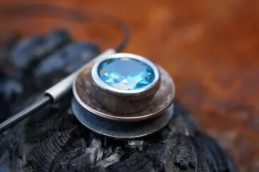 Archivbilder derGoldschmied