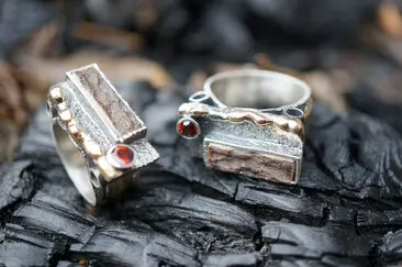 Archivbilder derGoldschmied