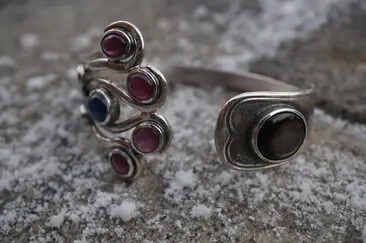 Archivbilder derGoldschmied