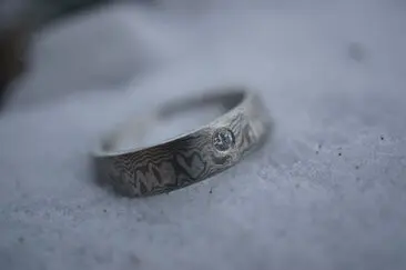 Archivbilder derGoldschmied