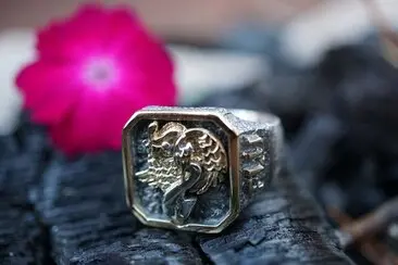 Archivbilder derGoldschmied