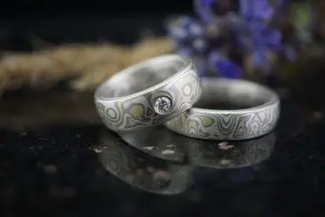 Archivbilder derGoldschmied