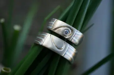 Archivbilder derGoldschmied