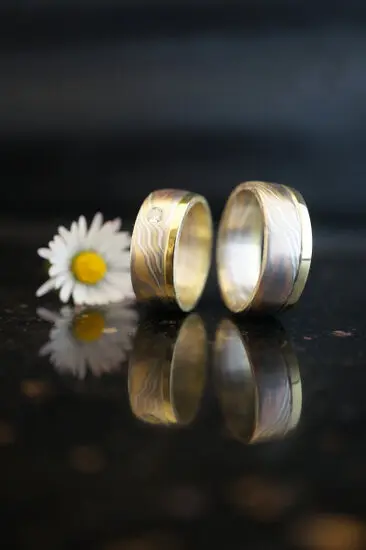 Archivbilder derGoldschmied