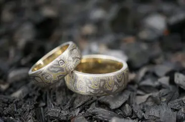 Archivbilder derGoldschmied