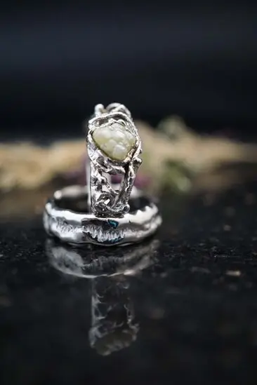 Archivbilder derGoldschmied